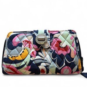 Vera Bradley  Turnlock Wallet